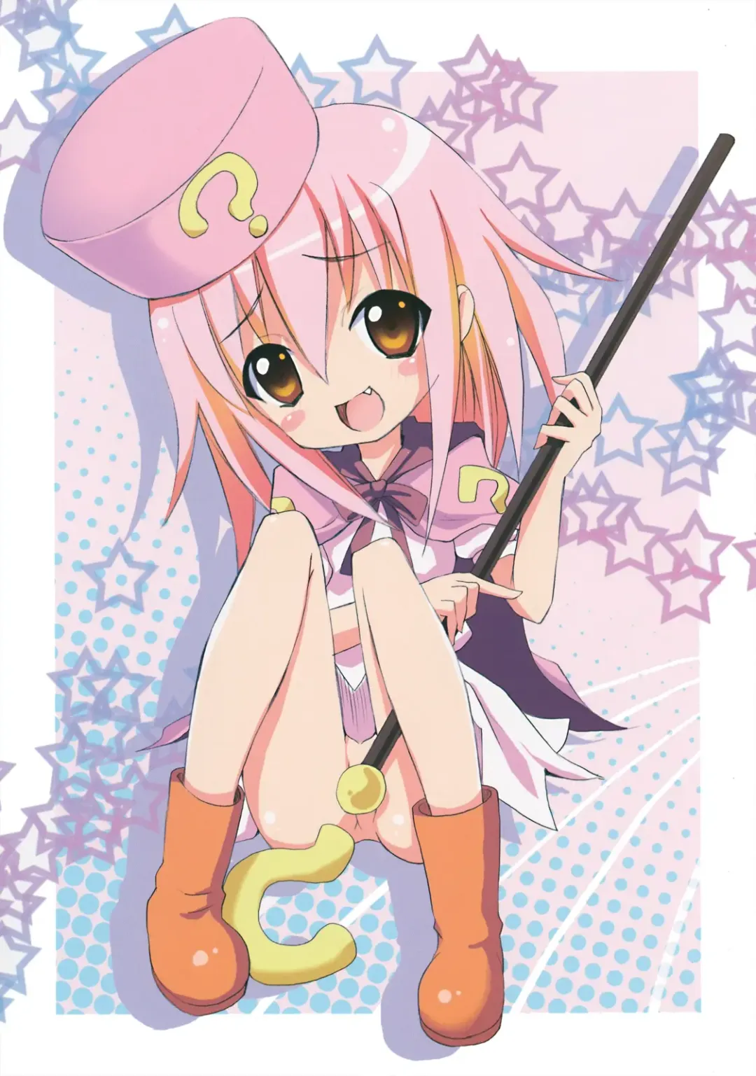 Hatena? Challenge! Fhentai - Page 4