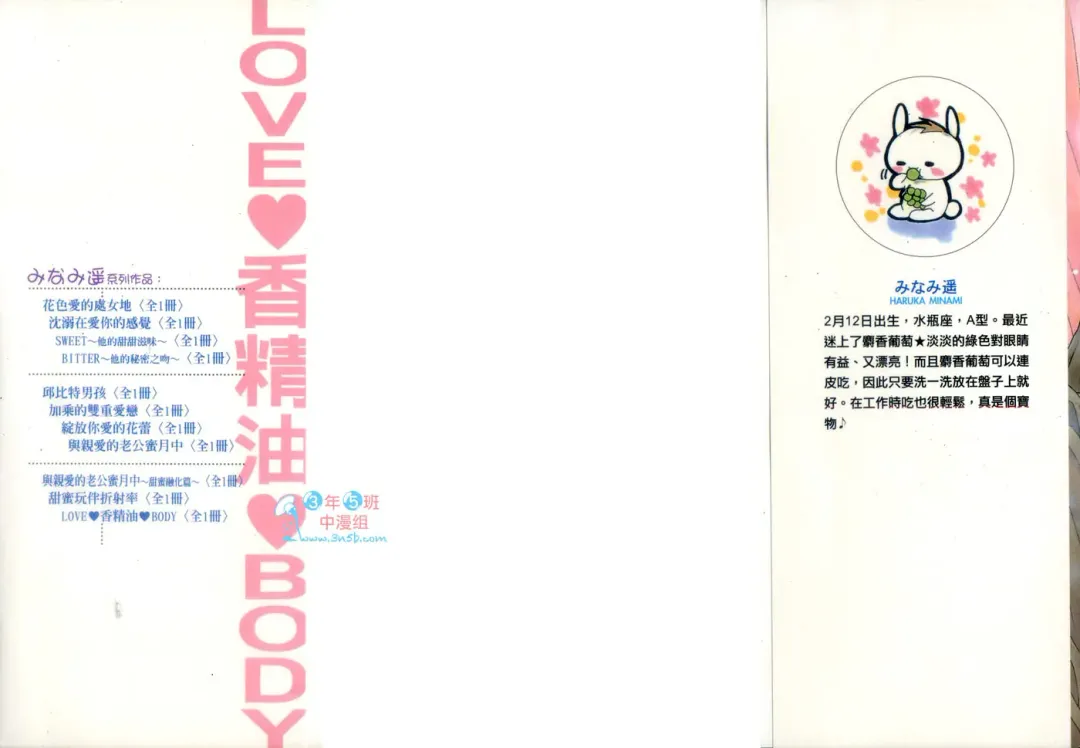 [Minami Haruka] LOVE❤ARPMA❤BODY Fhentai - Page 2