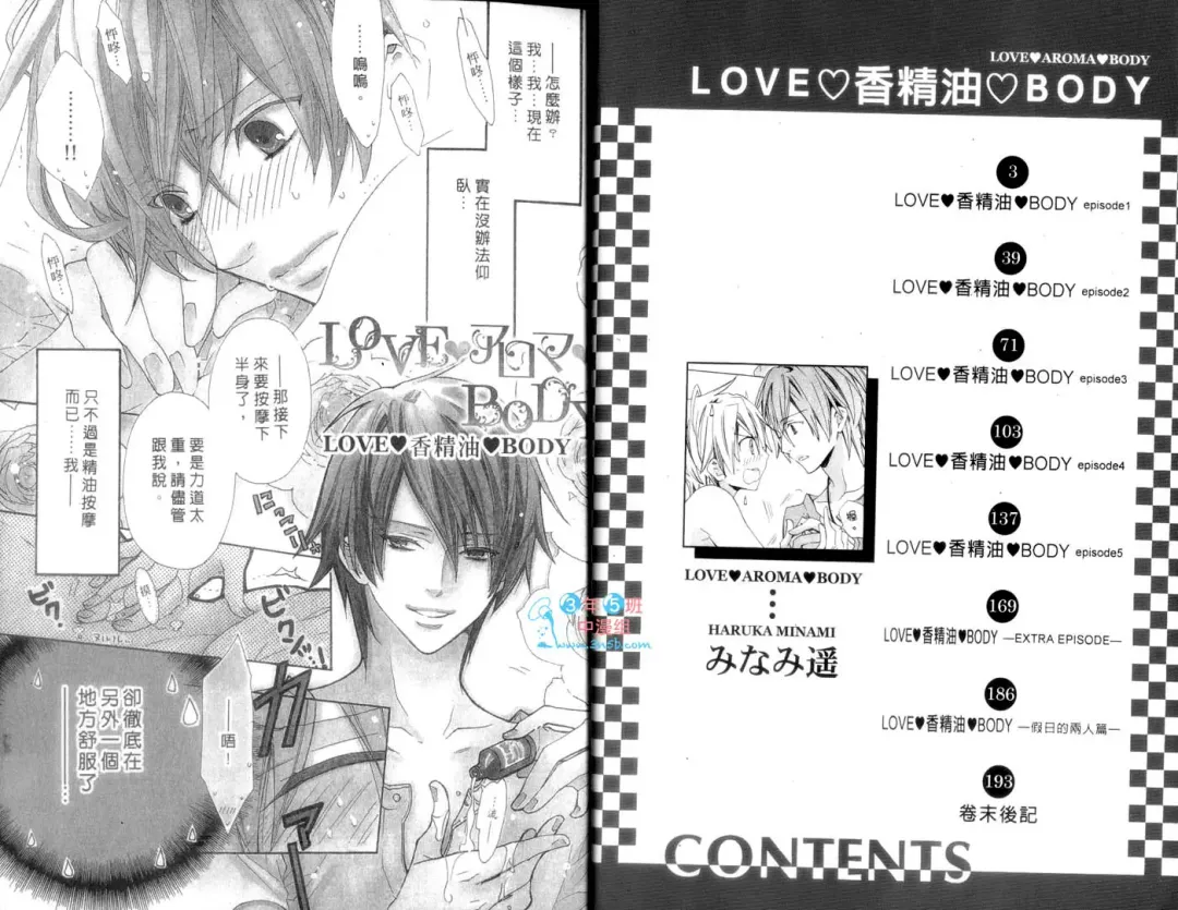 [Minami Haruka] LOVE❤ARPMA❤BODY Fhentai - Page 4