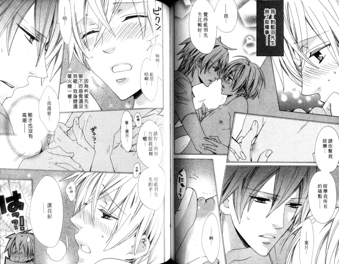 [Minami Haruka] LOVE❤ARPMA❤BODY Fhentai - Page 56