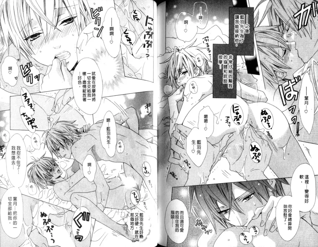 [Minami Haruka] LOVE❤ARPMA❤BODY Fhentai - Page 92