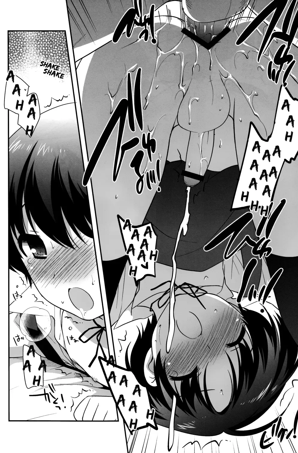 [Ueda Yuu] Tetori Ashitori Fhentai - Page 20
