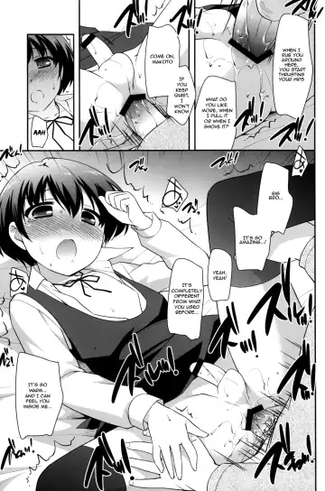 [Ueda Yuu] Tetori Ashitori Fhentai - Page 17