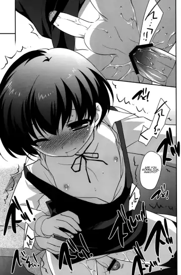 [Ueda Yuu] Tetori Ashitori Fhentai - Page 19