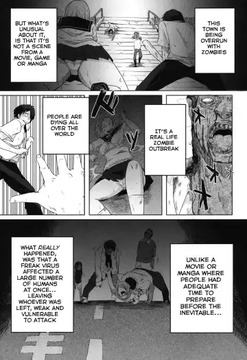 [Shinobe] Hazard Life - Fhentai