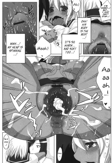 [Shinobe] Hazard Life Fhentai - Page 20
