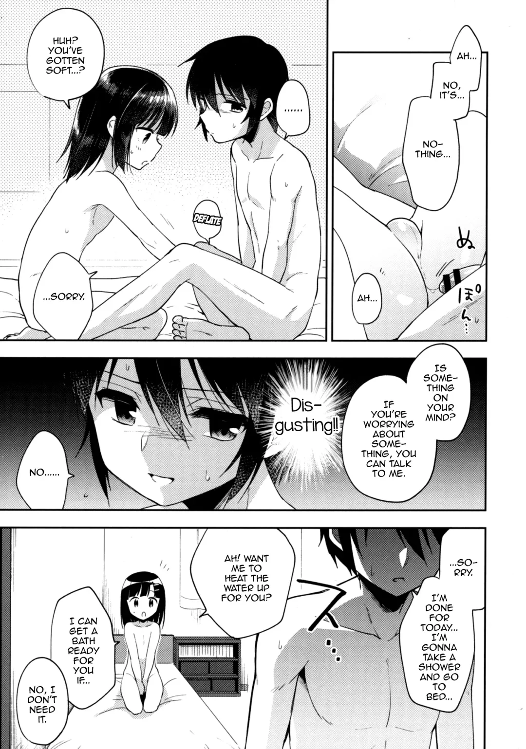 [Aichi Shiho] Dousei Hajimemashita 5 Fhentai - Page 10