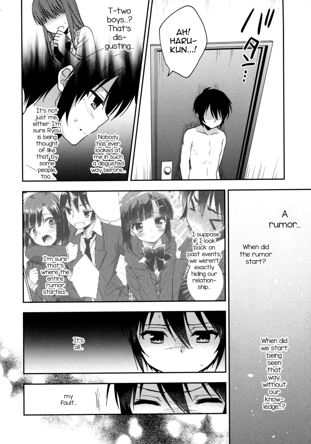 [Aichi Shiho] Dousei Hajimemashita 5 Fhentai - Page 11
