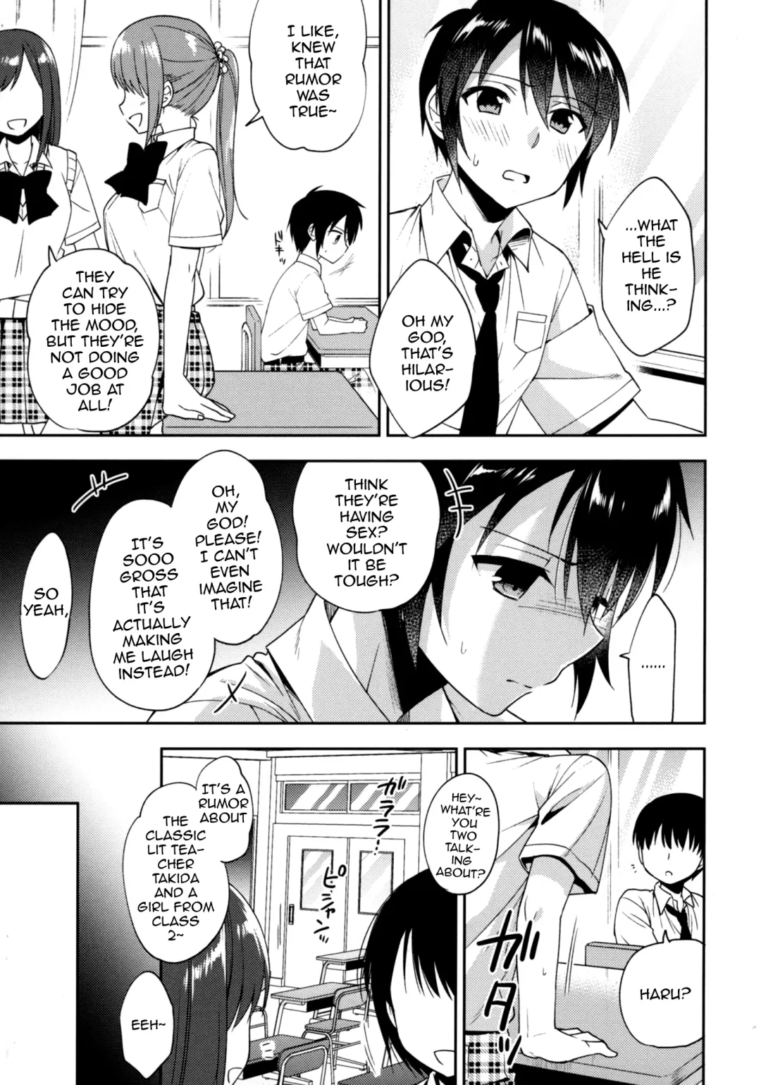 [Aichi Shiho] Dousei Hajimemashita 5 Fhentai - Page 20