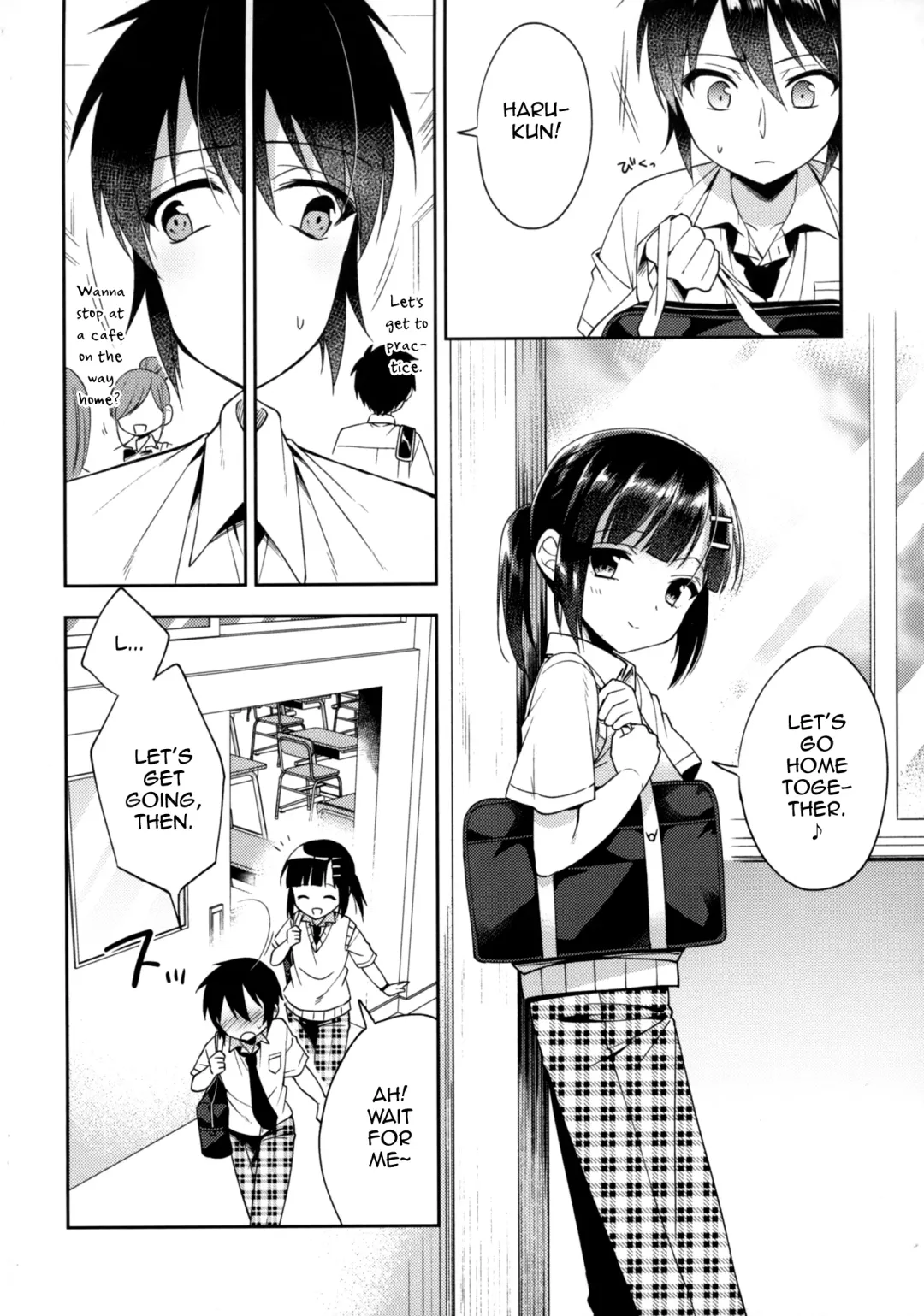 [Aichi Shiho] Dousei Hajimemashita 5 Fhentai - Page 21