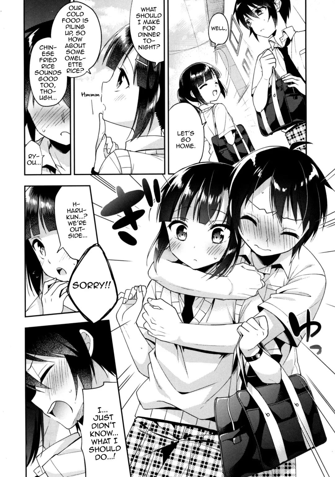 [Aichi Shiho] Dousei Hajimemashita 5 Fhentai - Page 25