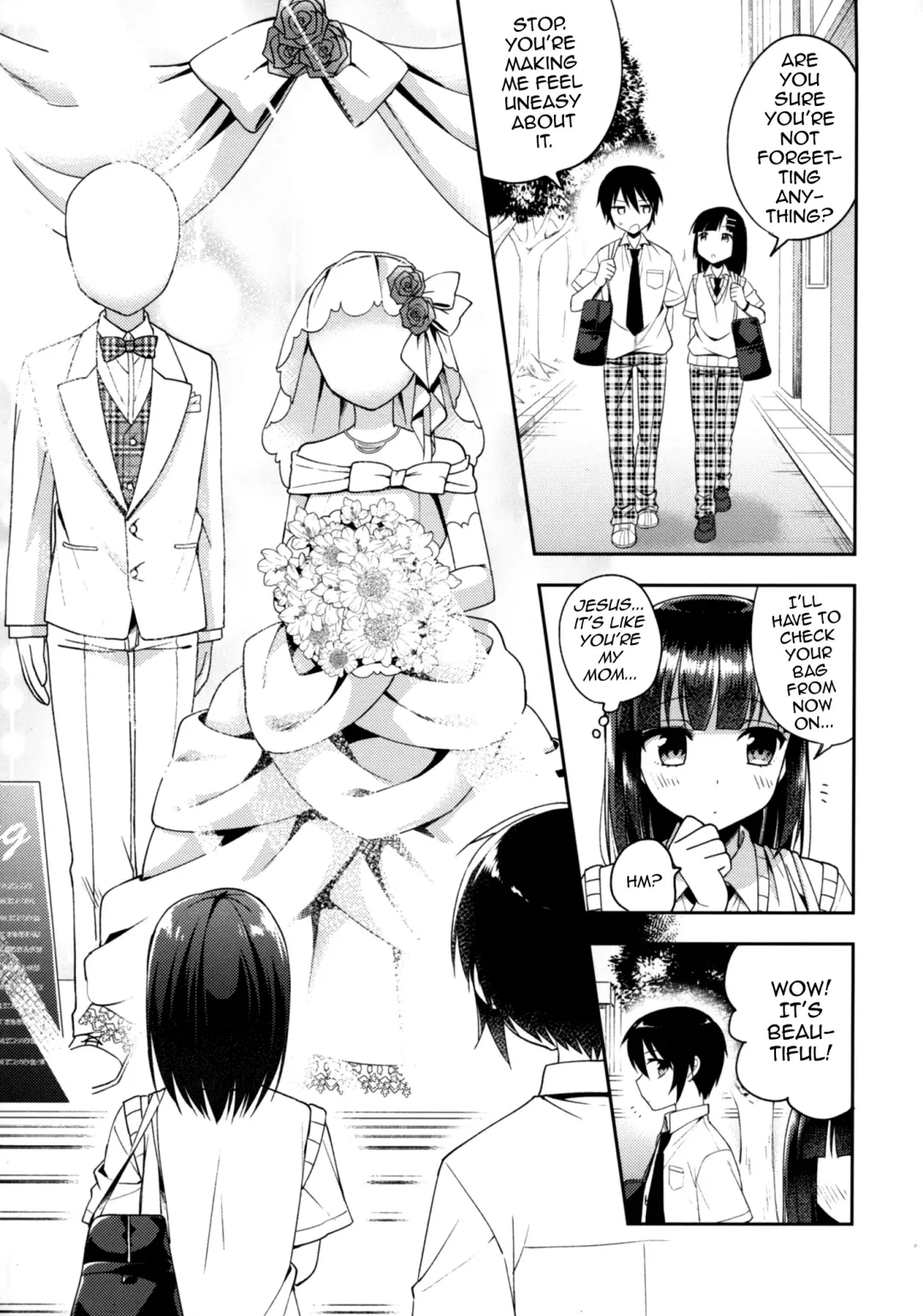[Aichi Shiho] Dousei Hajimemashita 5 Fhentai - Page 38