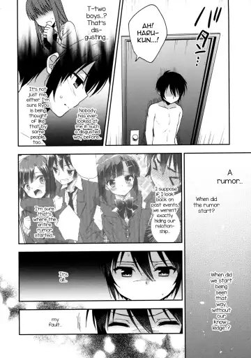 [Aichi Shiho] Dousei Hajimemashita 5 Fhentai - Page 11