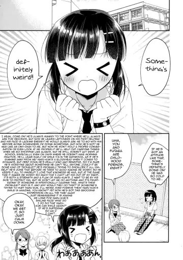 [Aichi Shiho] Dousei Hajimemashita 5 Fhentai - Page 12
