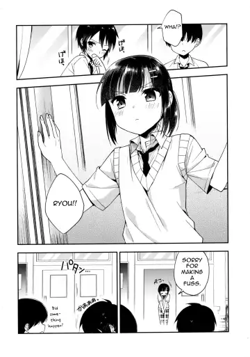 [Aichi Shiho] Dousei Hajimemashita 5 Fhentai - Page 19