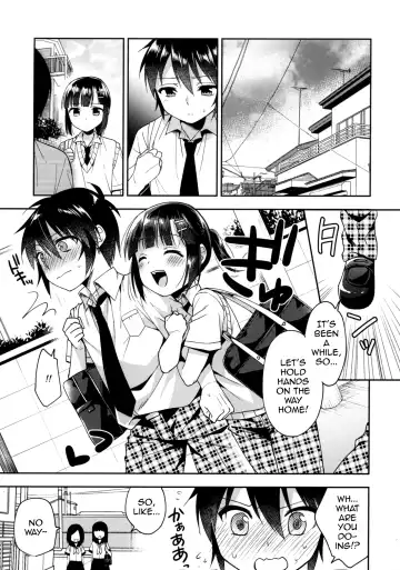 [Aichi Shiho] Dousei Hajimemashita 5 Fhentai - Page 22