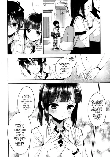 [Aichi Shiho] Dousei Hajimemashita 5 Fhentai - Page 23
