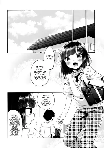 [Aichi Shiho] Dousei Hajimemashita 5 Fhentai - Page 37