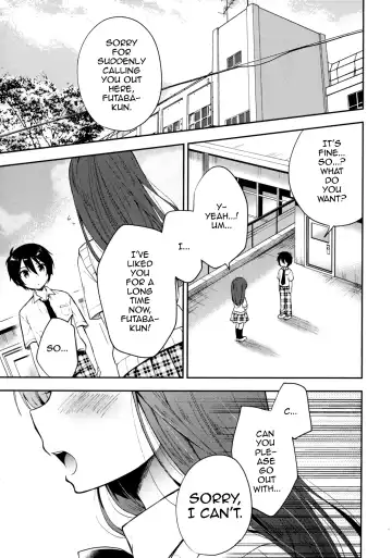 [Aichi Shiho] Dousei Hajimemashita 5 Fhentai - Page 4