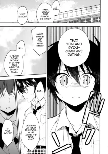 [Aichi Shiho] Dousei Hajimemashita 5 Fhentai - Page 6