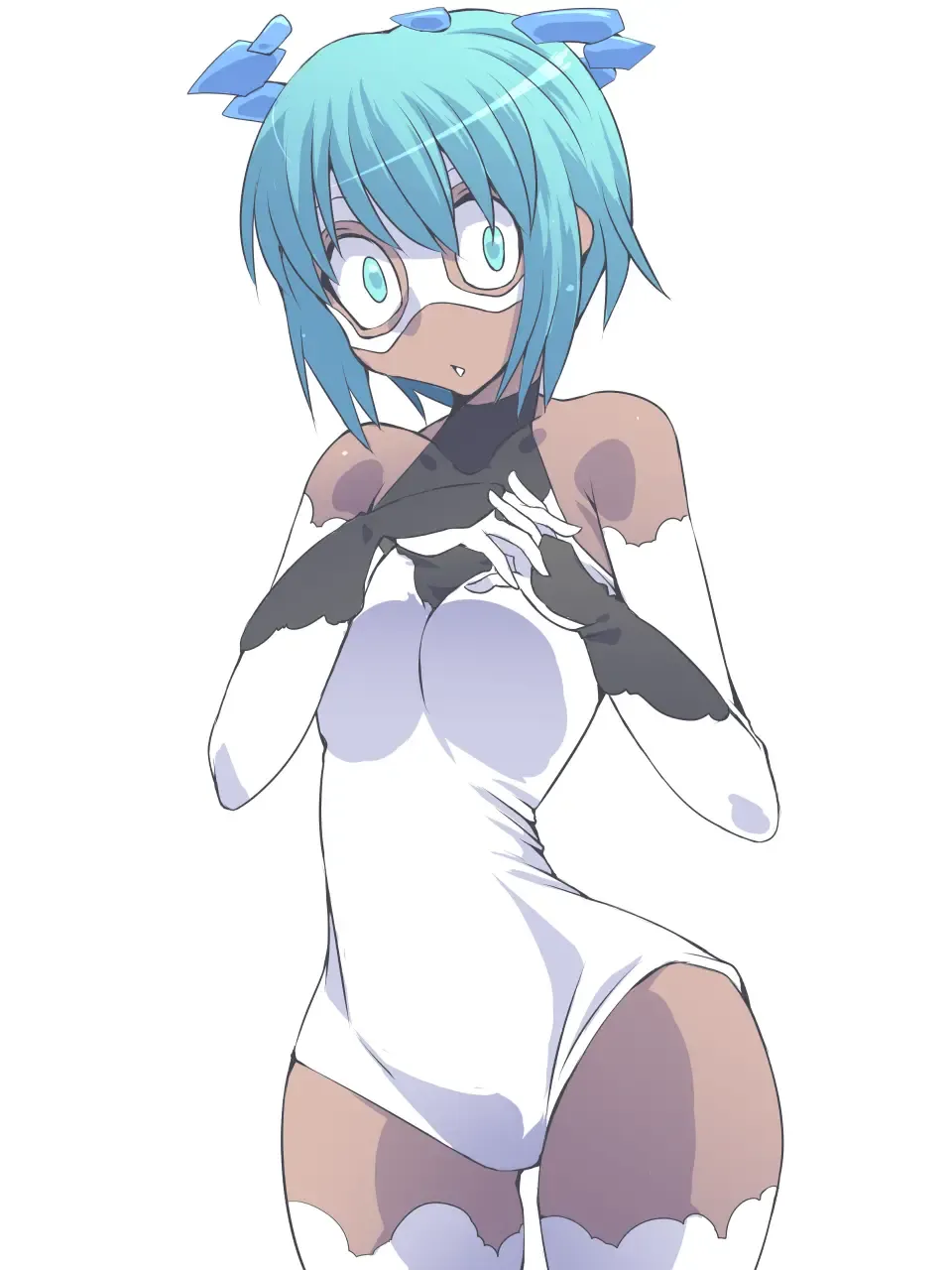 Superheroine Yuukai Ryoujoku 10 - Superheroine in Distress  Silverlight Ray II Fhentai - Page 37