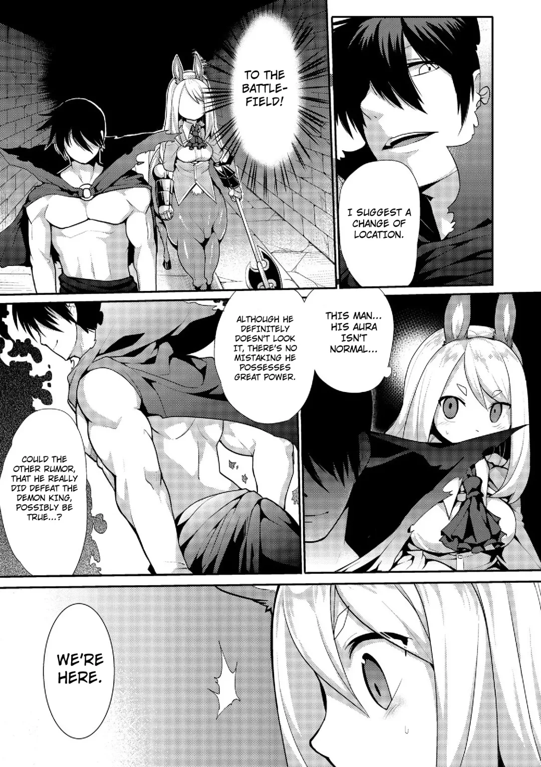 [Kishibe] Kyou kara Hajimeru Kuro Majutsu Fhentai - Page 165