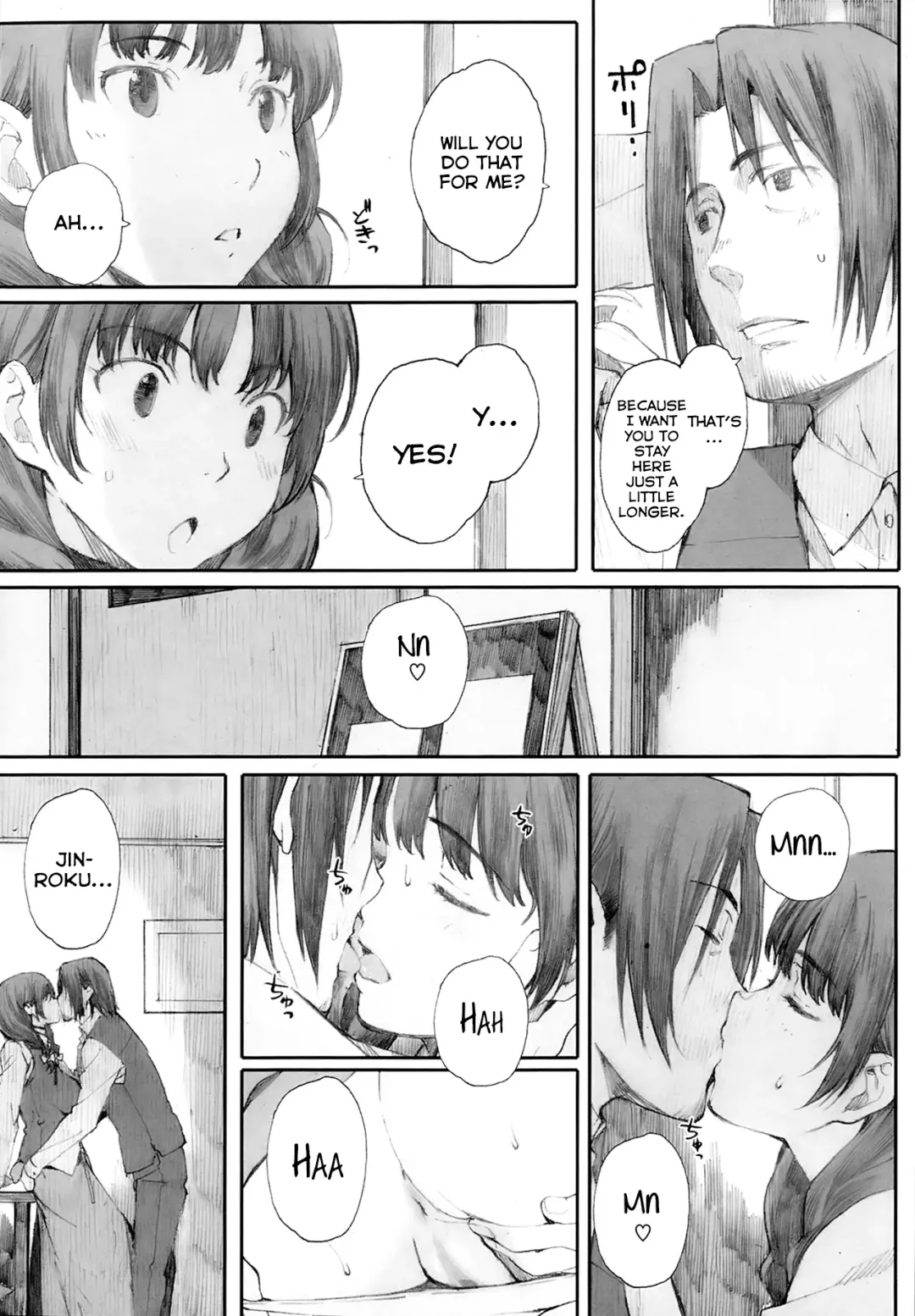 [Arai Kei] Tourou no Su Fhentai - Page 101