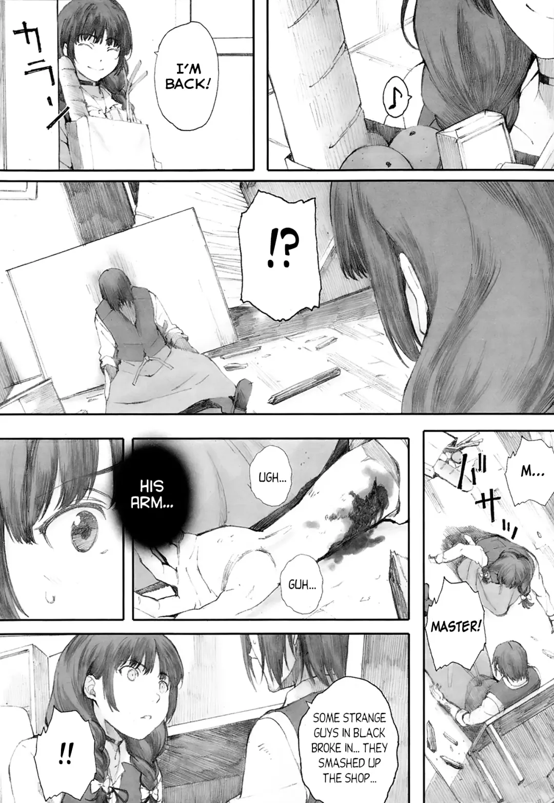 [Arai Kei] Tourou no Su Fhentai - Page 102
