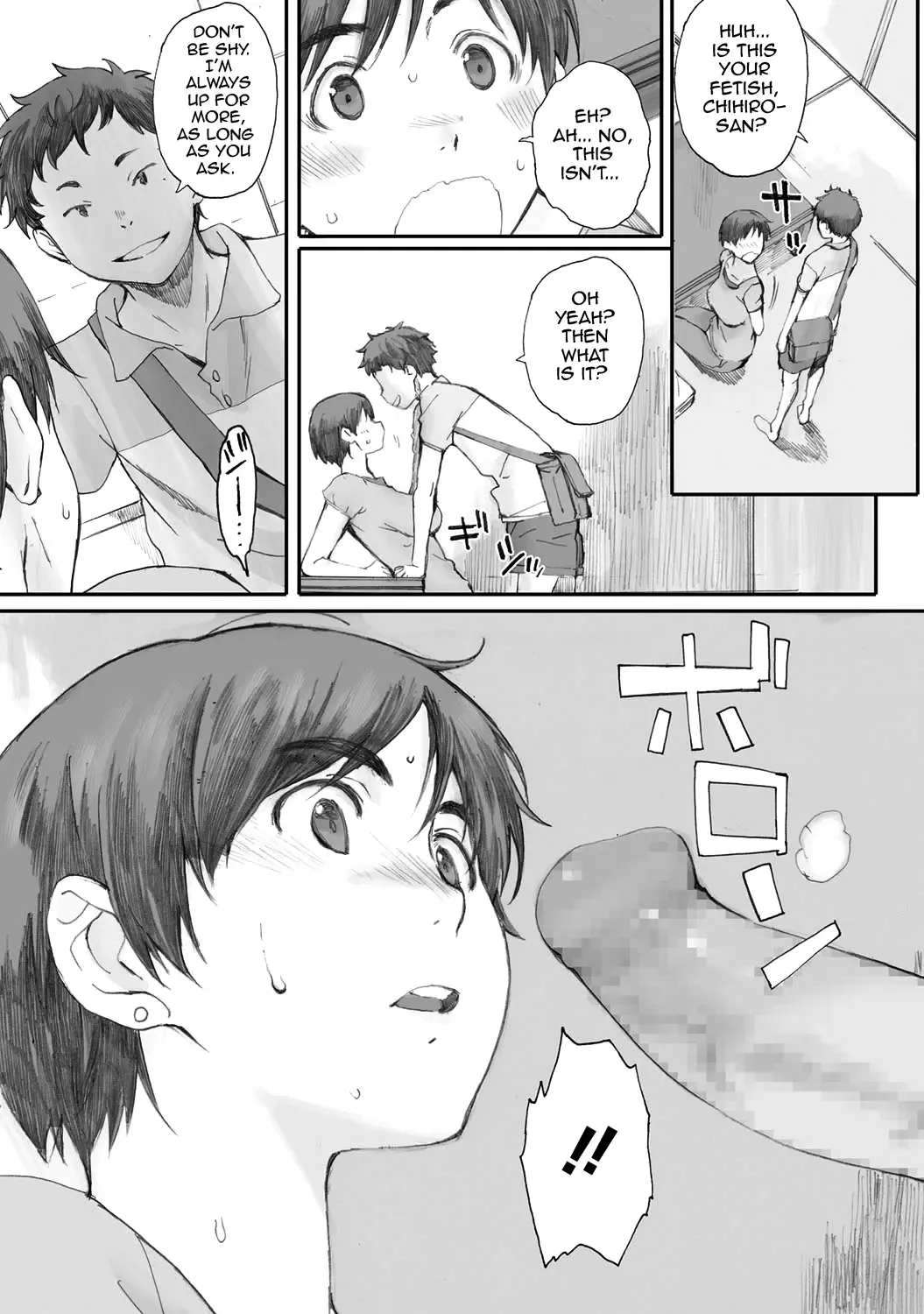 [Arai Kei] Tourou no Su Fhentai - Page 17