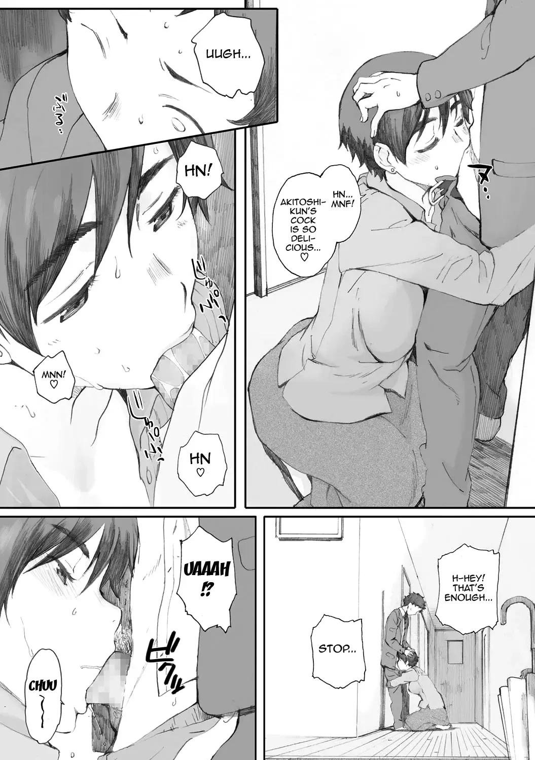 [Arai Kei] Tourou no Su Fhentai - Page 42