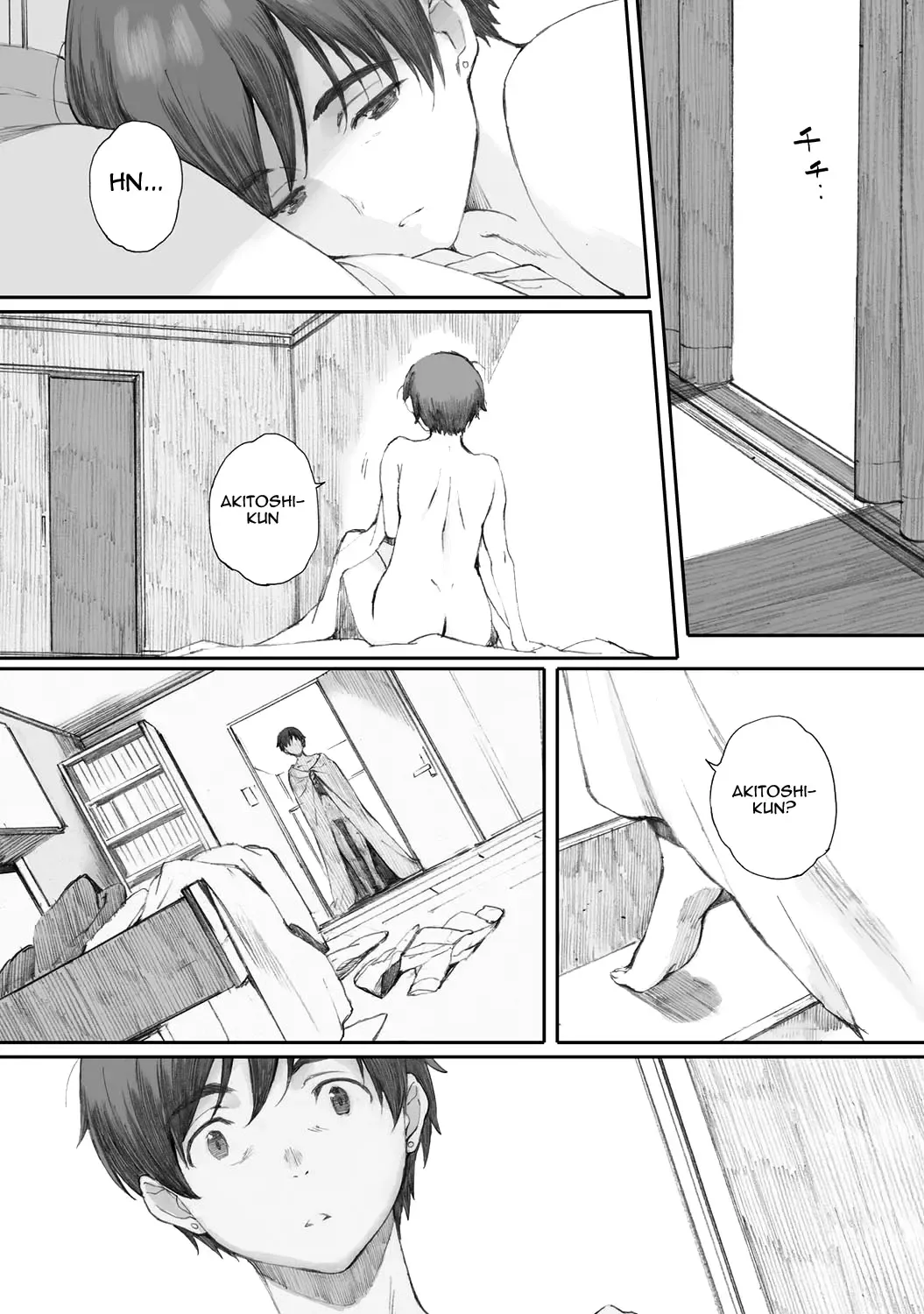 [Arai Kei] Tourou no Su Fhentai - Page 45