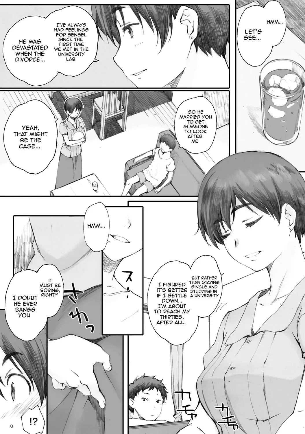 [Arai Kei] Tourou no Su Fhentai - Page 6