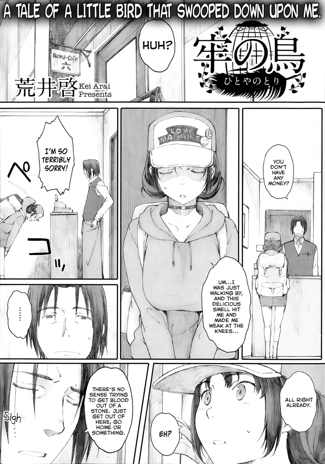 [Arai Kei] Tourou no Su Fhentai - Page 85