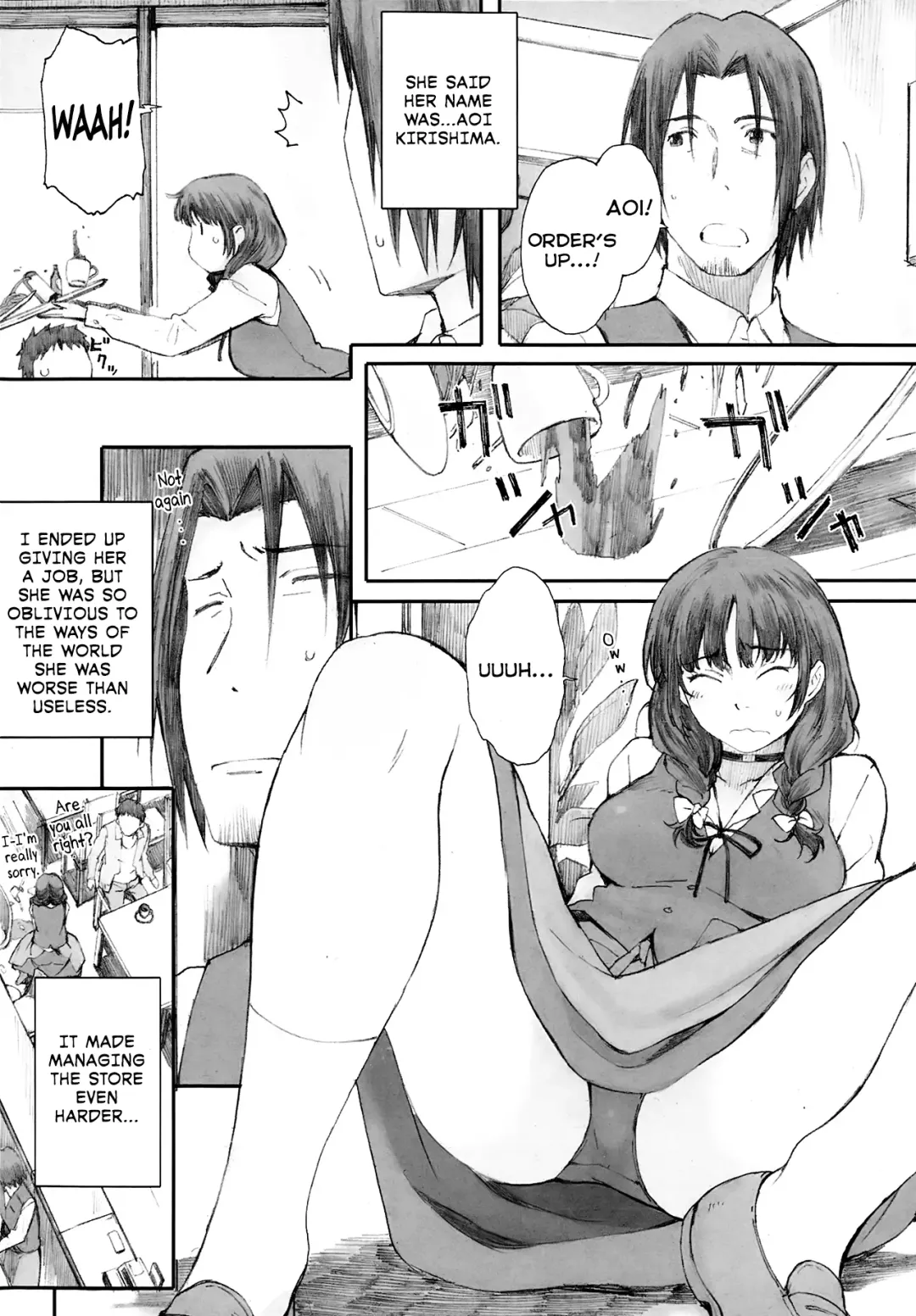[Arai Kei] Tourou no Su Fhentai - Page 88
