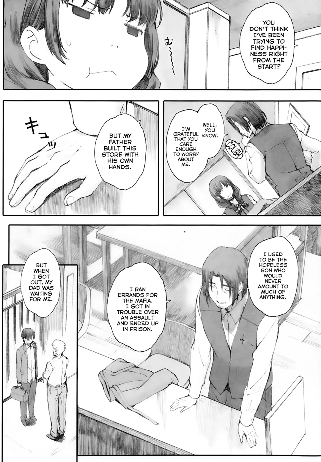 [Arai Kei] Tourou no Su Fhentai - Page 91