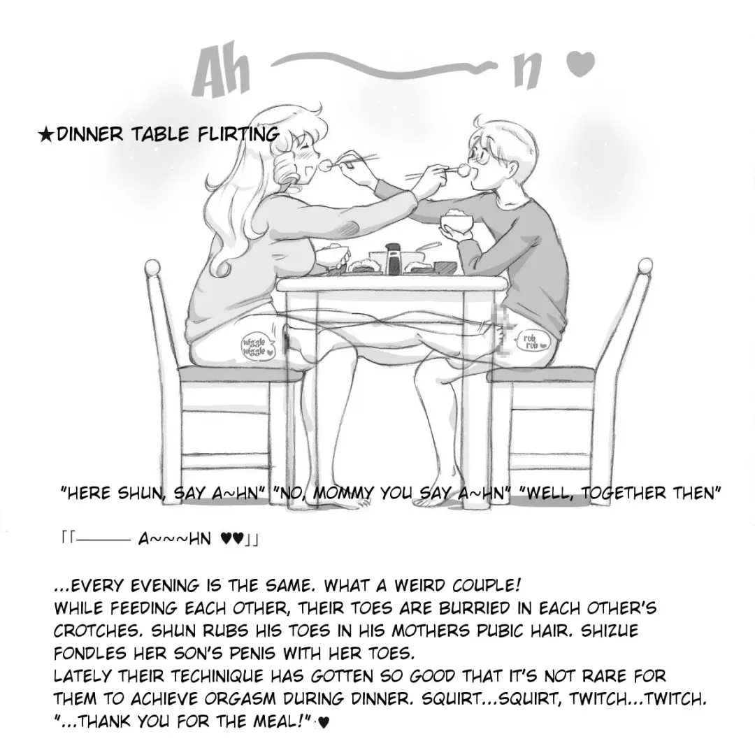 [Mizuiro Megane] Mama Shot-ime - At Home Hen Fhentai - Page 22