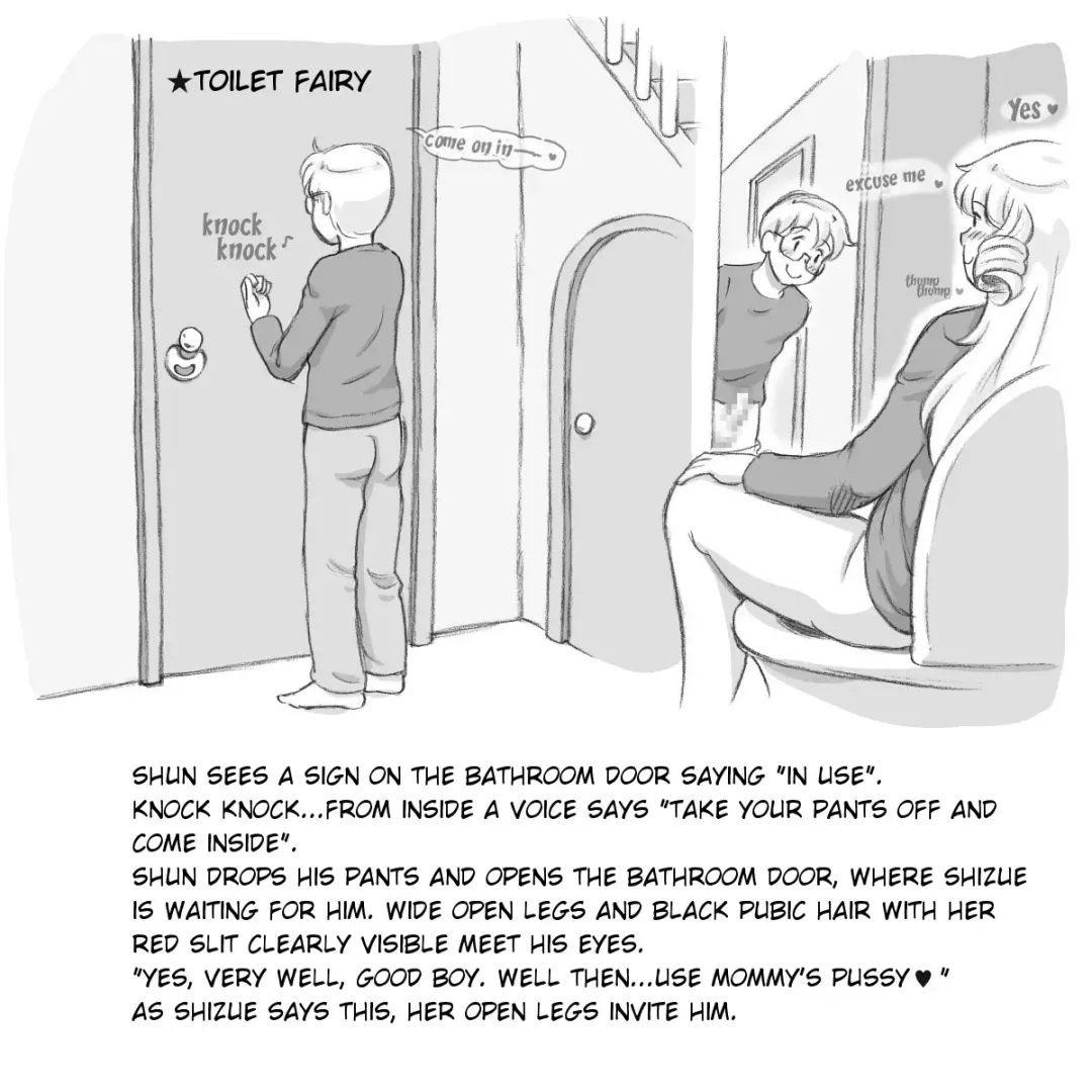 [Mizuiro Megane] Mama Shot-ime - At Home Hen Fhentai - Page 25