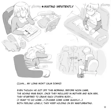 [Mizuiro Megane] Mama Shot-ime - At Home Hen Fhentai - Page 14