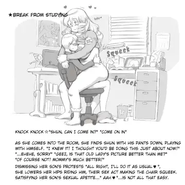 [Mizuiro Megane] Mama Shot-ime - At Home Hen Fhentai - Page 24