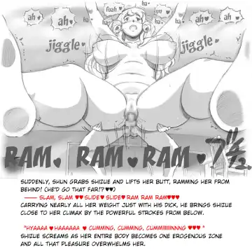 [Mizuiro Megane] Mama Shot-ime - At Home Hen Fhentai - Page 47