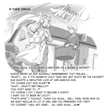 [Mizuiro Megane] Mama Shot-ime - At Home Hen Fhentai - Page 50