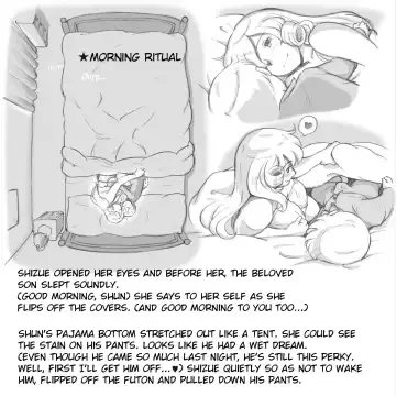 [Mizuiro Megane] Mama Shot-ime - At Home Hen Fhentai - Page 6