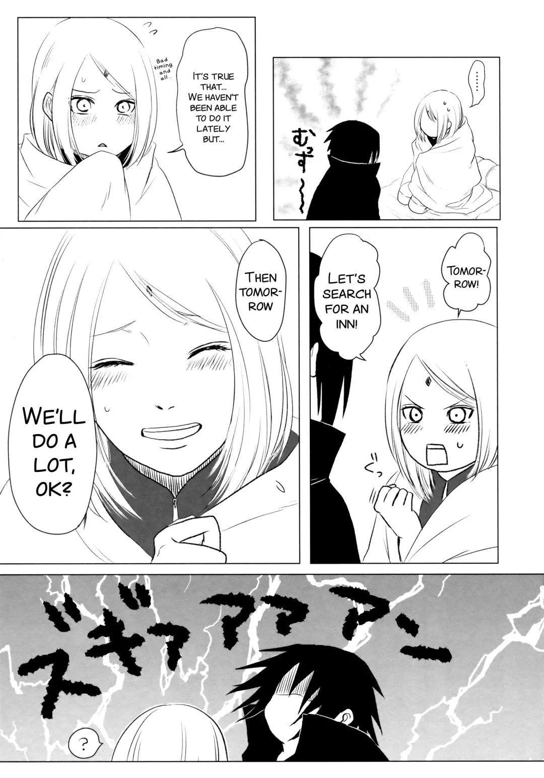 [Saketoba] Rakka ryūsui Fhentai - Page 10