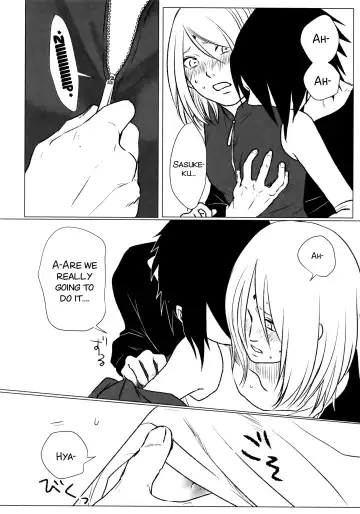 [Saketoba] Rakka ryūsui Fhentai - Page 17