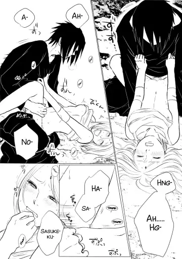 [Saketoba] Rakka ryūsui Fhentai - Page 27