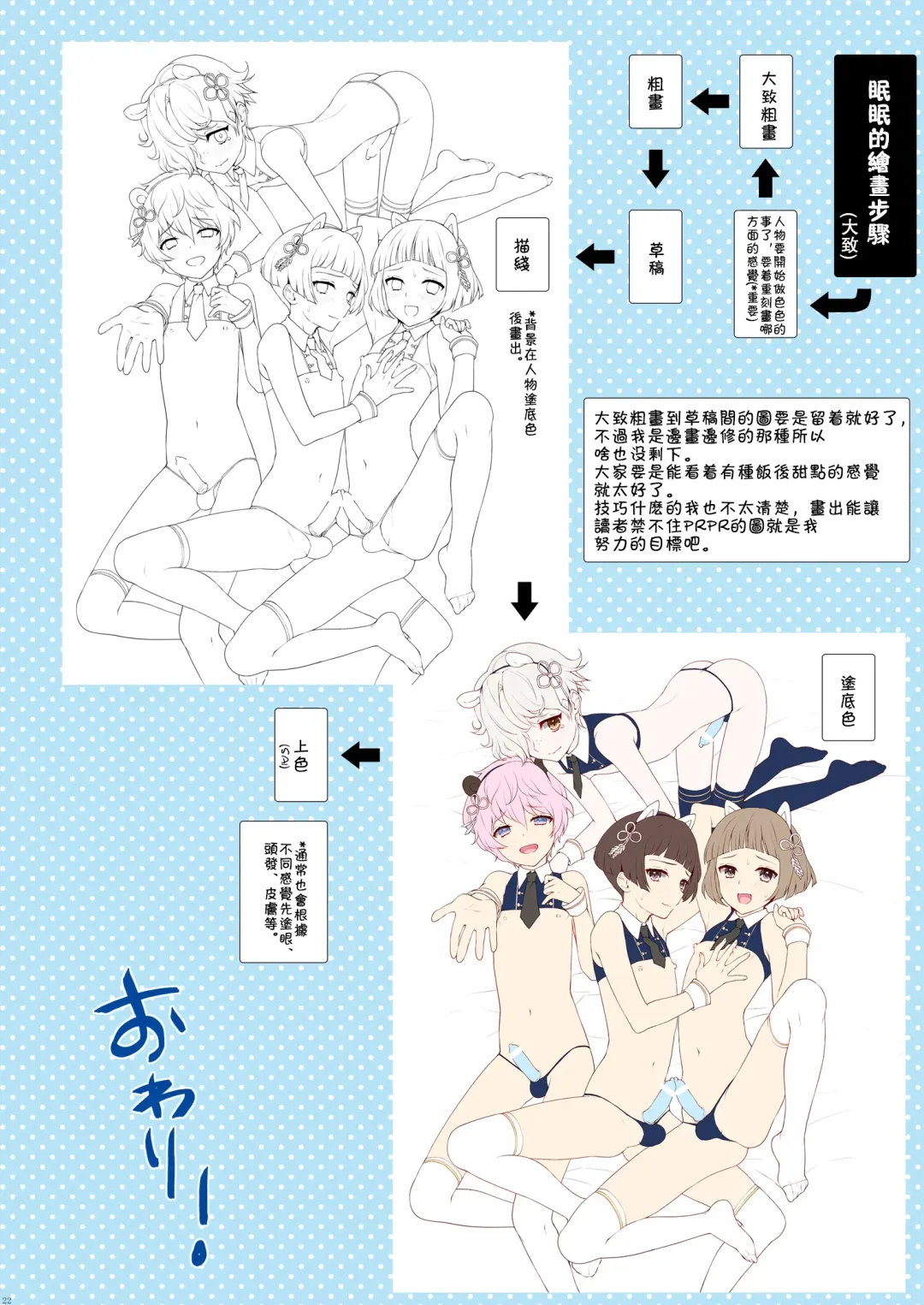 [Nemunemu] OTOKONOKO Matome Hon 2013-2015+α Fhentai - Page 22