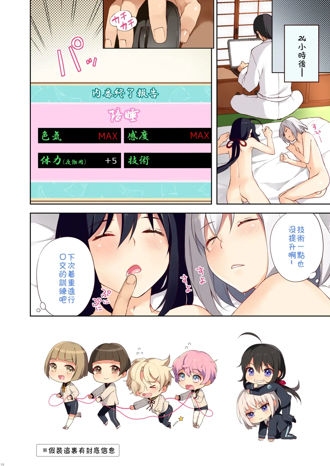[Nemunemu] OTOKONOKO Matome Hon 2013-2015+α Fhentai - Page 54