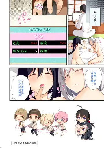 [Nemunemu] OTOKONOKO Matome Hon 2013-2015+α Fhentai - Page 54