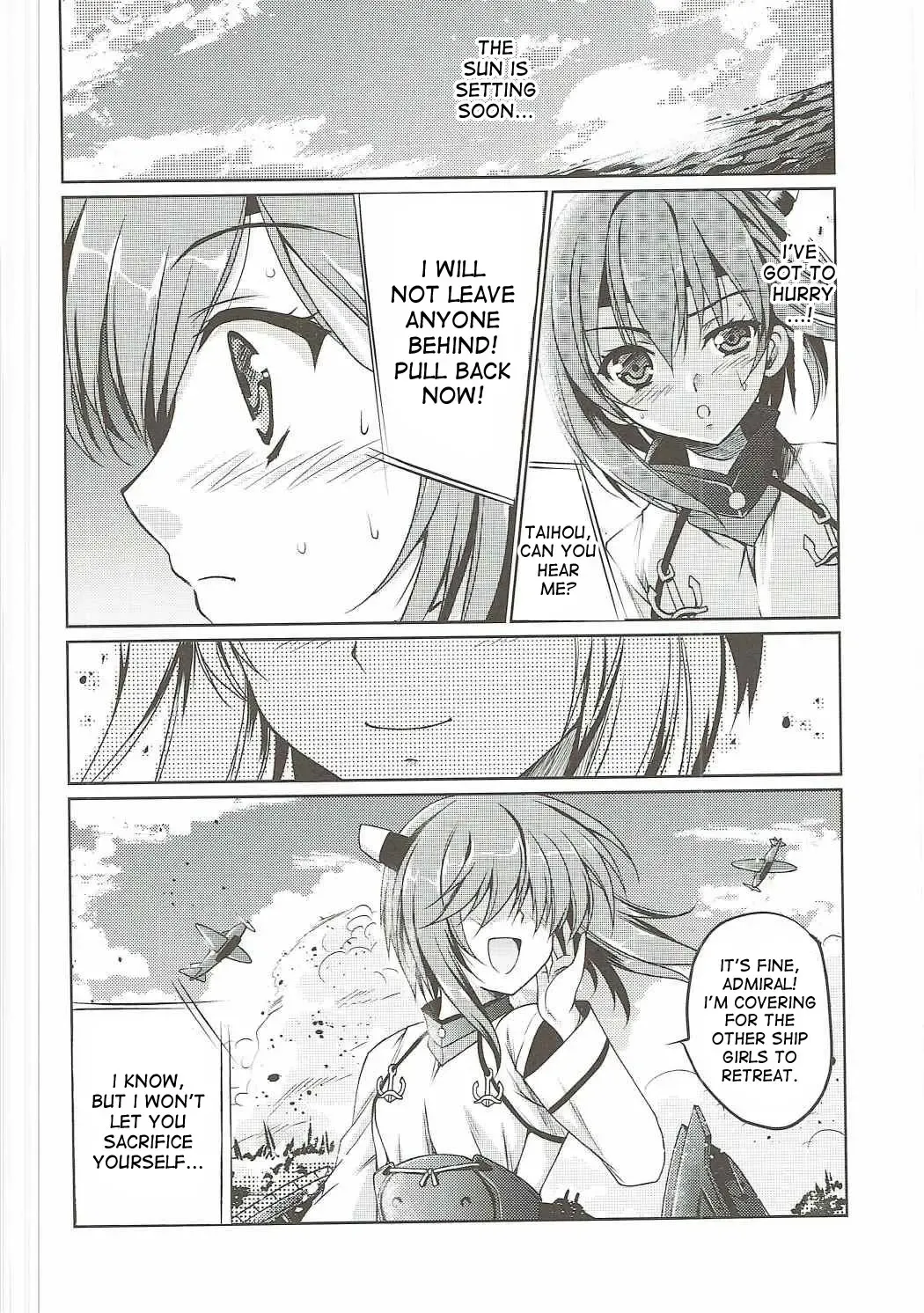 [Tamiya Akito] Natsuzora Fhentai - Page 19