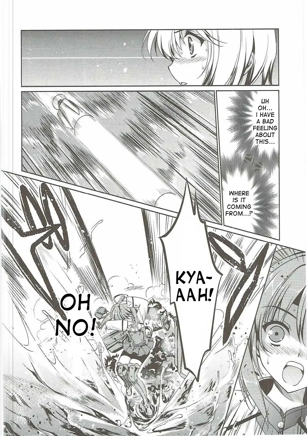 [Tamiya Akito] Natsuzora Fhentai - Page 21